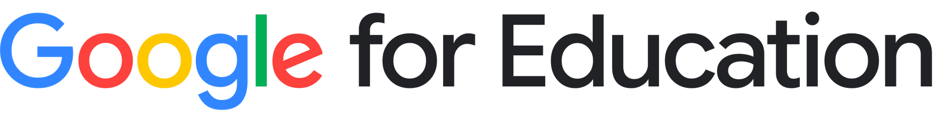 Google for Education logo