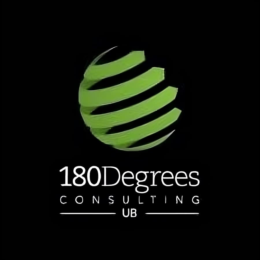 180 Degrees Consulting Universitas Brawijaya logo