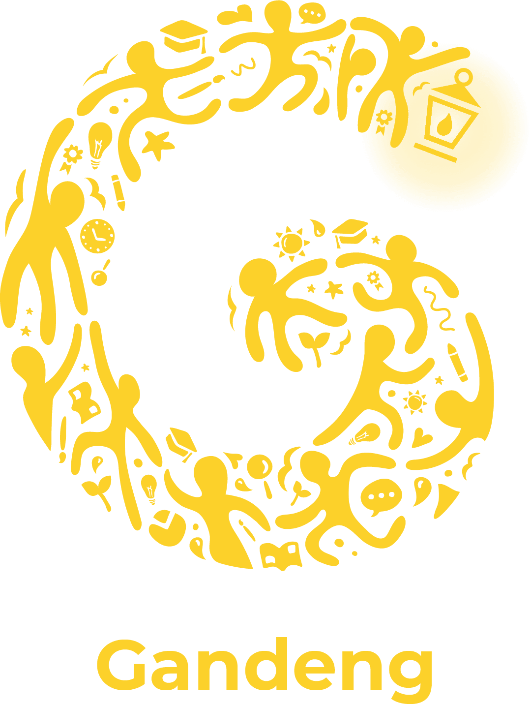 Gandeng Foundation logo