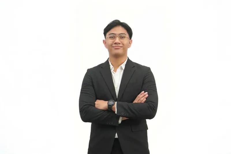 Arqam Nibras Alam Mas'ad