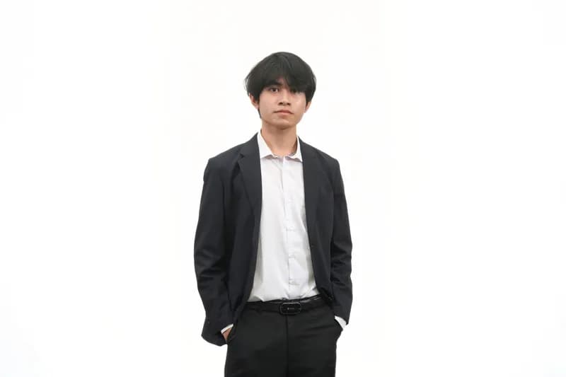 Boy Steven Benaya Aritonang